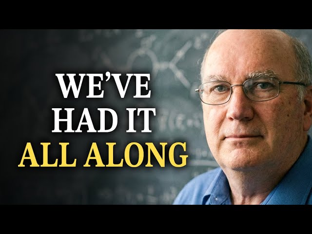 Quantum Gravity: Why We Already Found The Answer episode