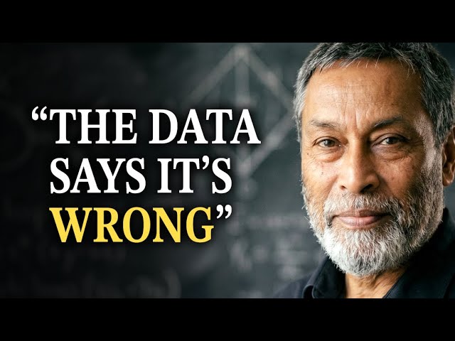 Subir Sarkar: Why Dark Energy is a Local Illusion episode