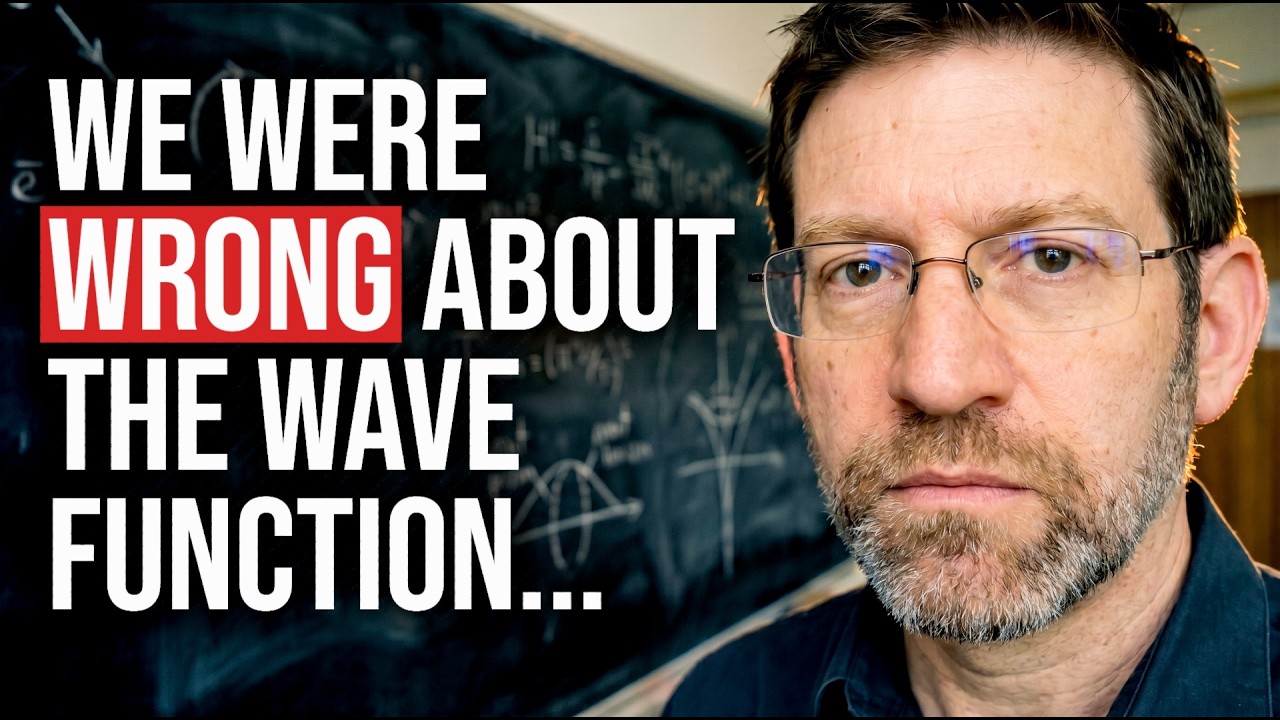 What If the Wave Function Describes Knowledge? episode