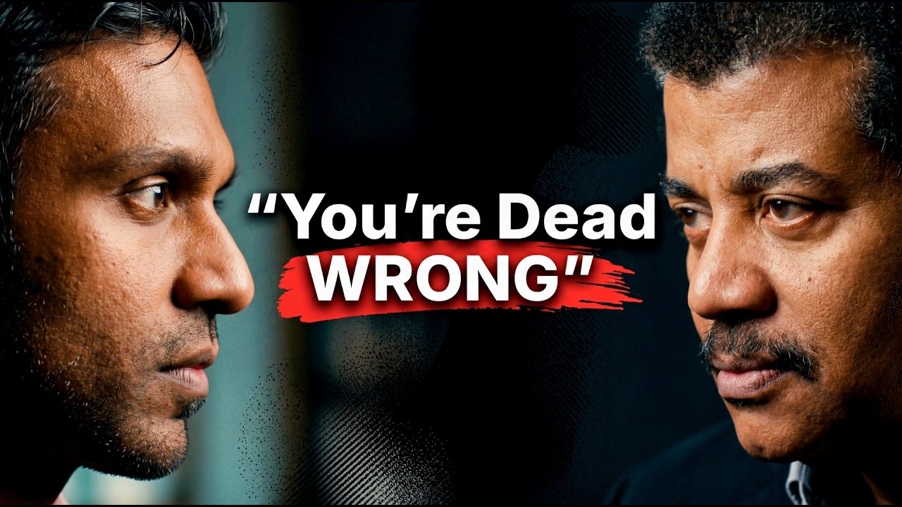 Neil deGrasse Tyson Is Wrong About Beliefs episode