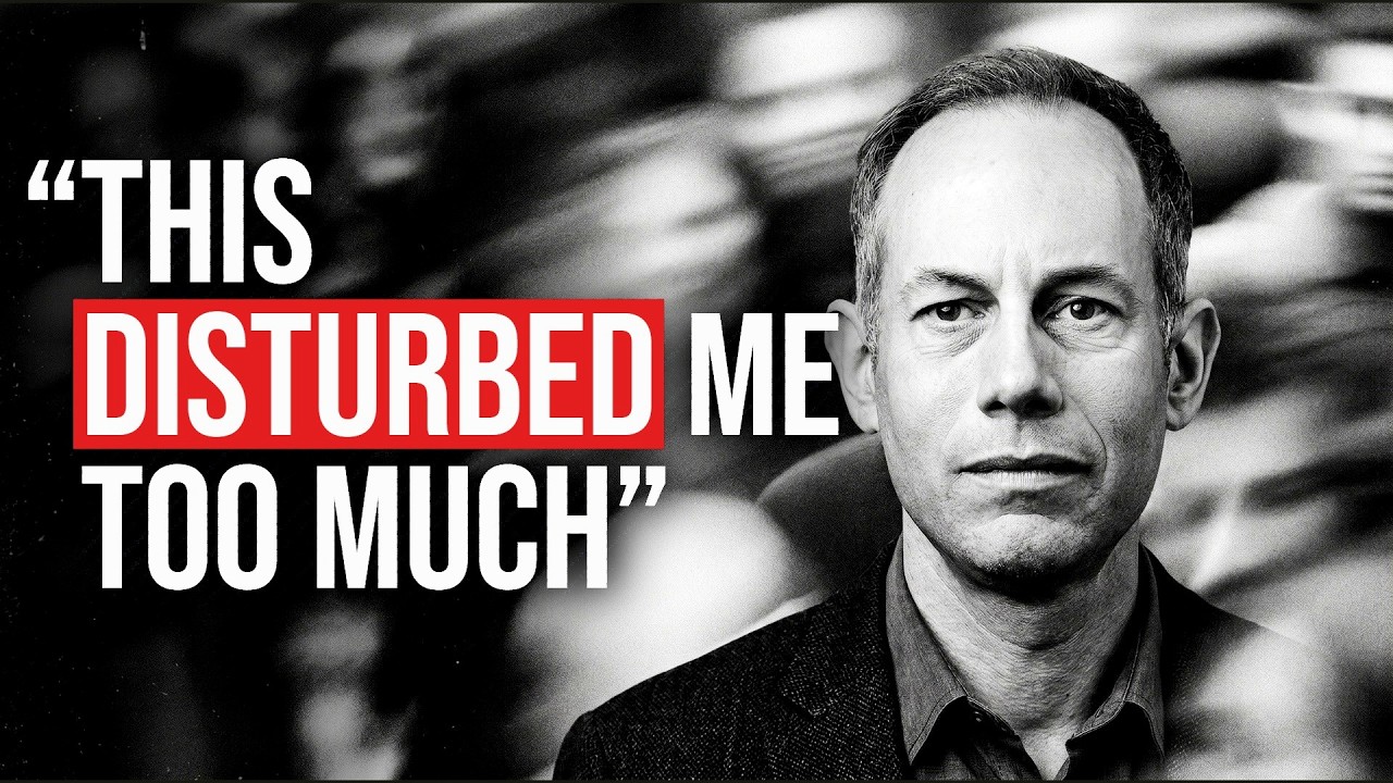 Quantum Mechanics Contradicts Itself (and He Proved It) episode