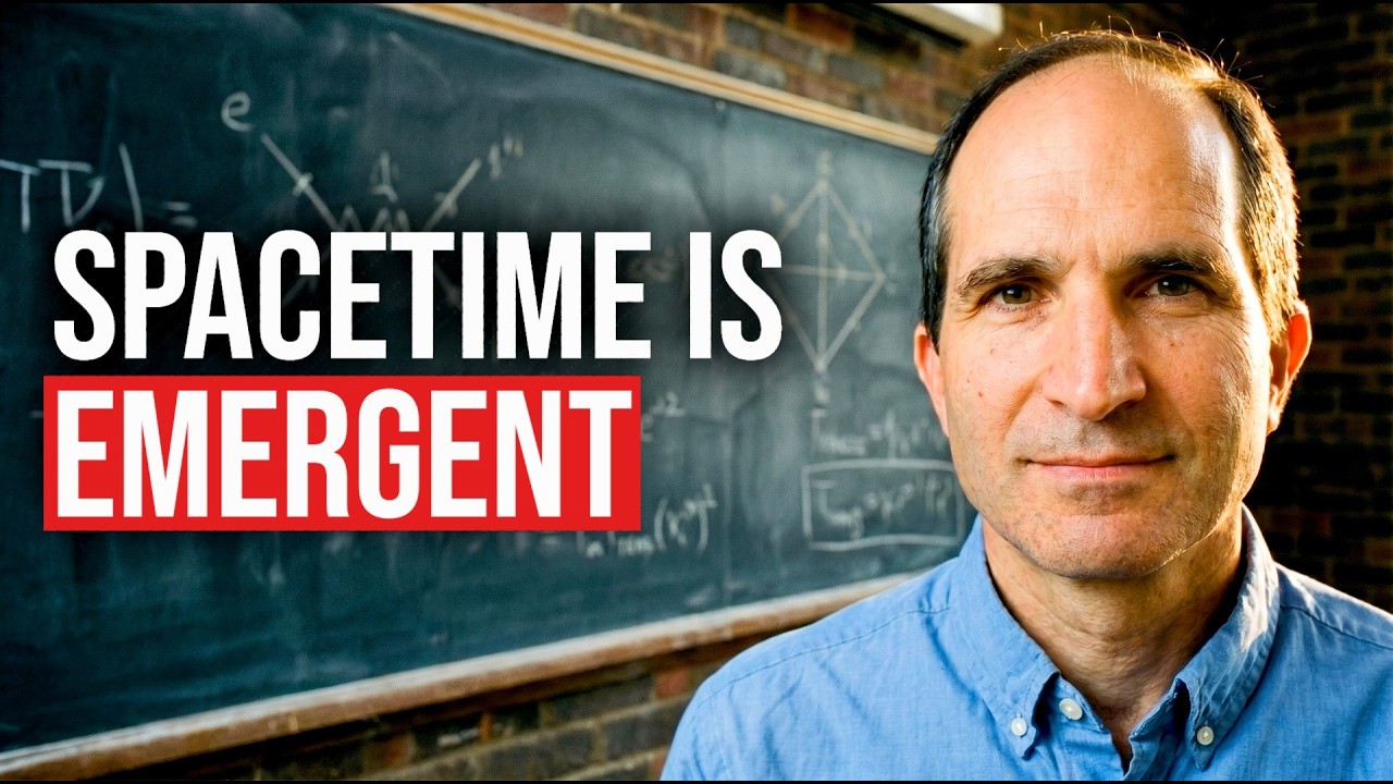 The Unreasonable Effectiveness of AdS/CFT | Juan Maldacena episode