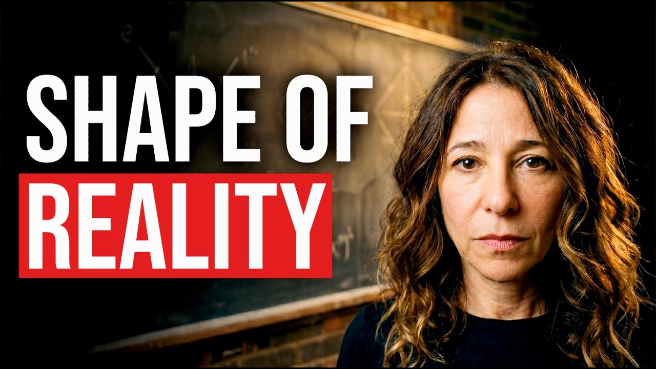 The Unreasonable Effectiveness of the Klein Bottle | Janna Levin episode