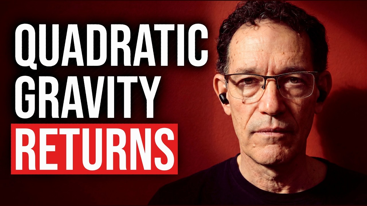 Neil Turok: A New Route to Quantum Gravity (Without Strings) episode