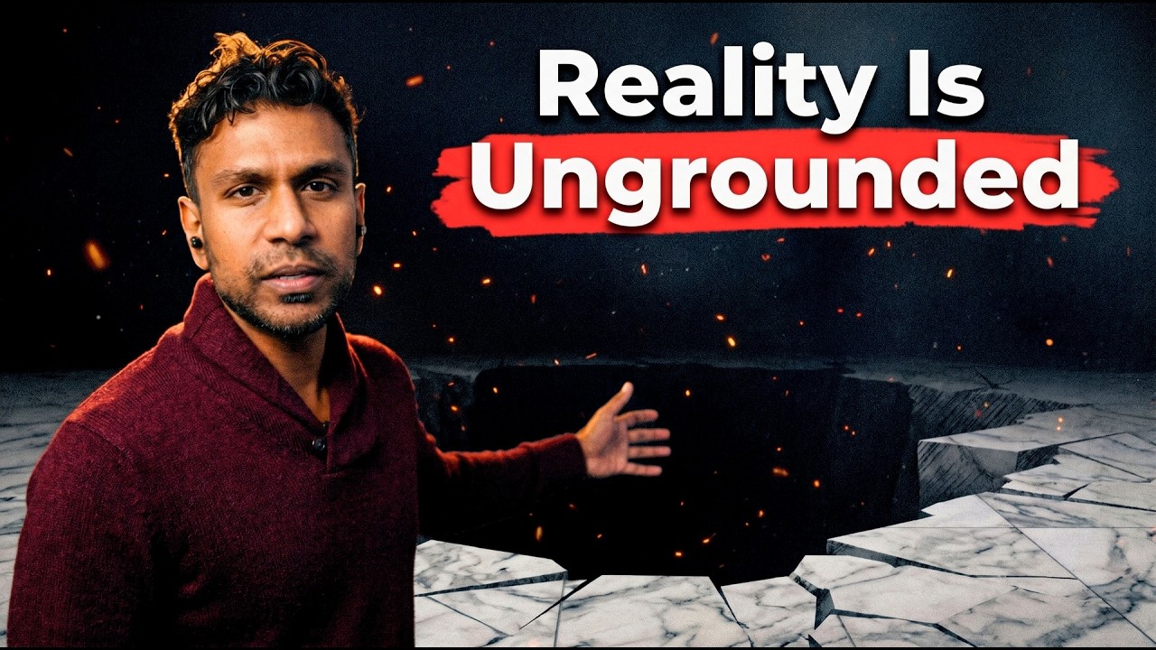 What is the “Nature of Reality”? episode