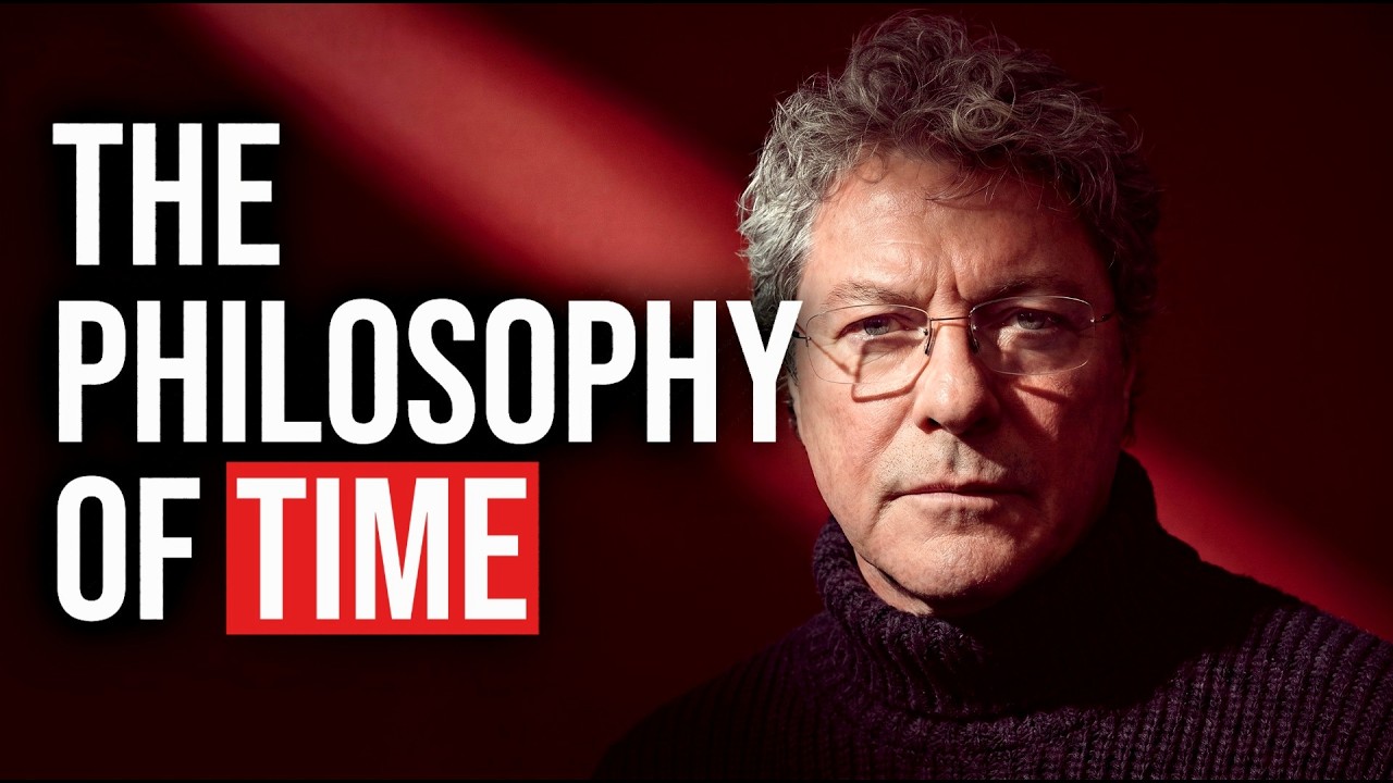 The Unsettling Illusion of Time episode