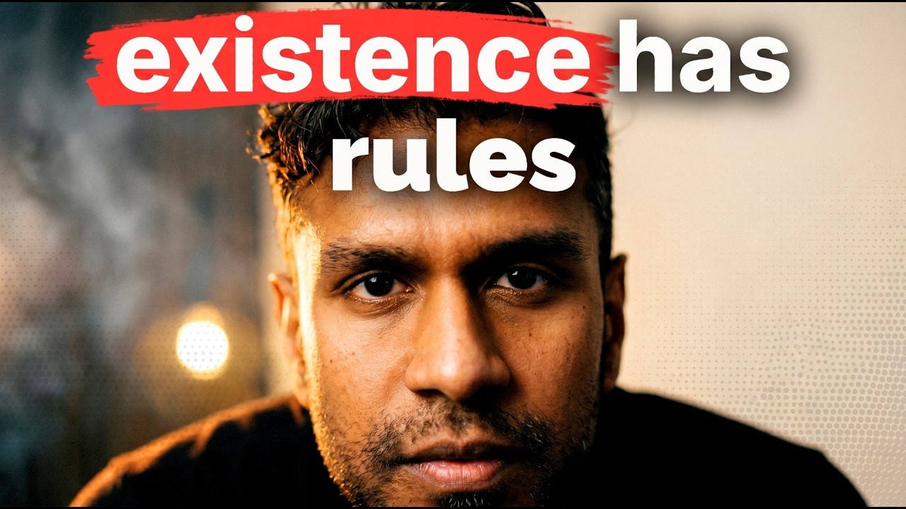 What is Existence, Exactly? episode