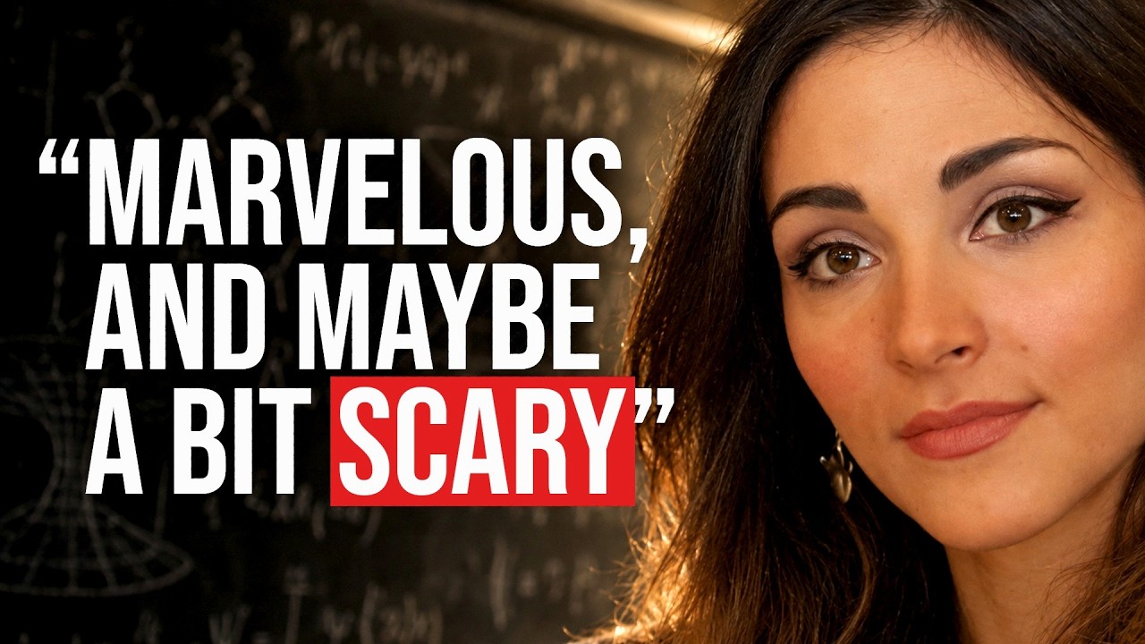She Says Spacetime Points Are Just Where Fields Meet episode