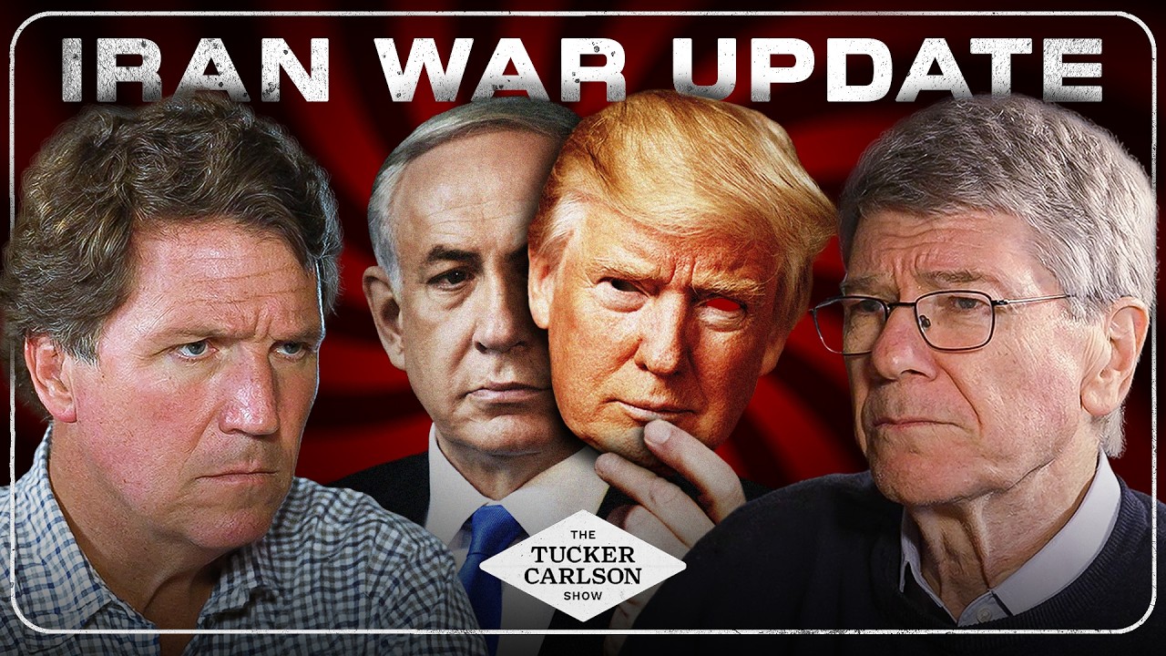 Jeffrey Sachs on the Real Origins of the Iran War and the Coming Economic Devastation episode