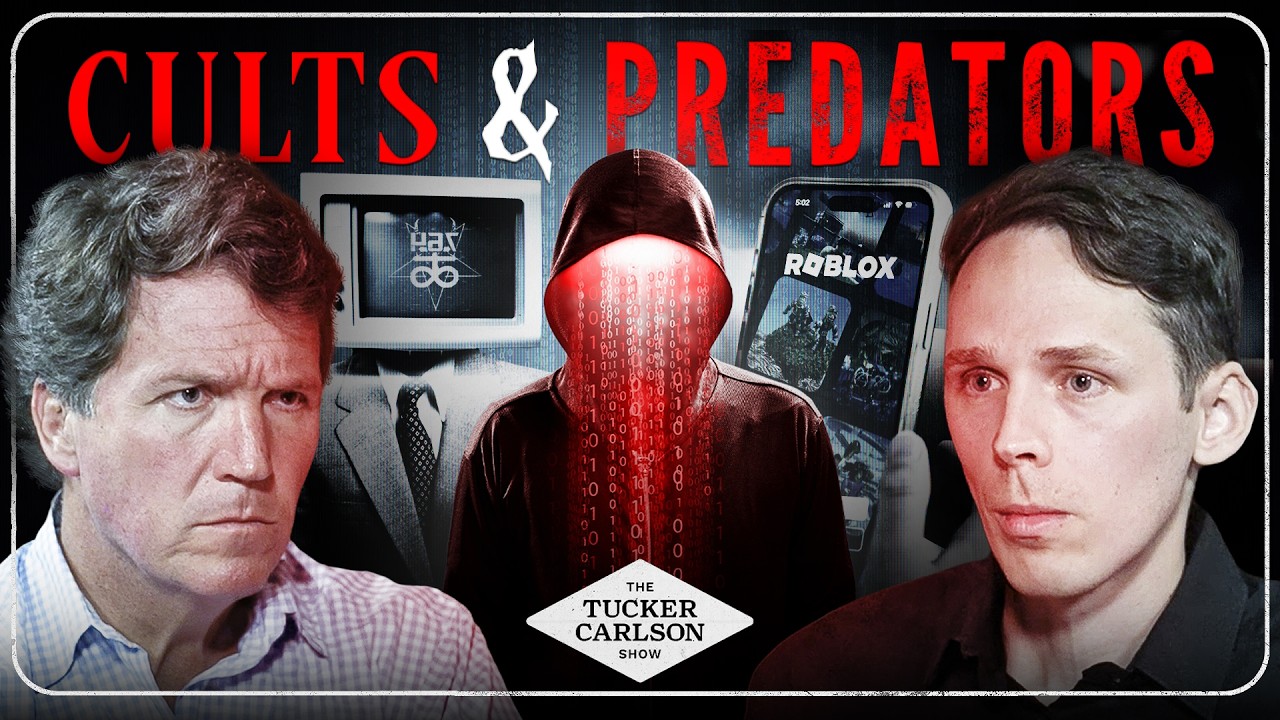 ‘The Ethical Hacker’ Exposes Satanic Child Predators Lurking Online & How He Hunts Them episode