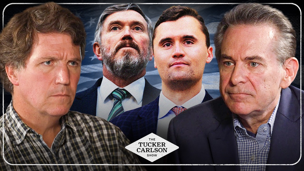 Jimmy Dore: Charlie Kirk’s Murder, Thomas Massie & Finding God Through the Propaganda Hellscape episode
