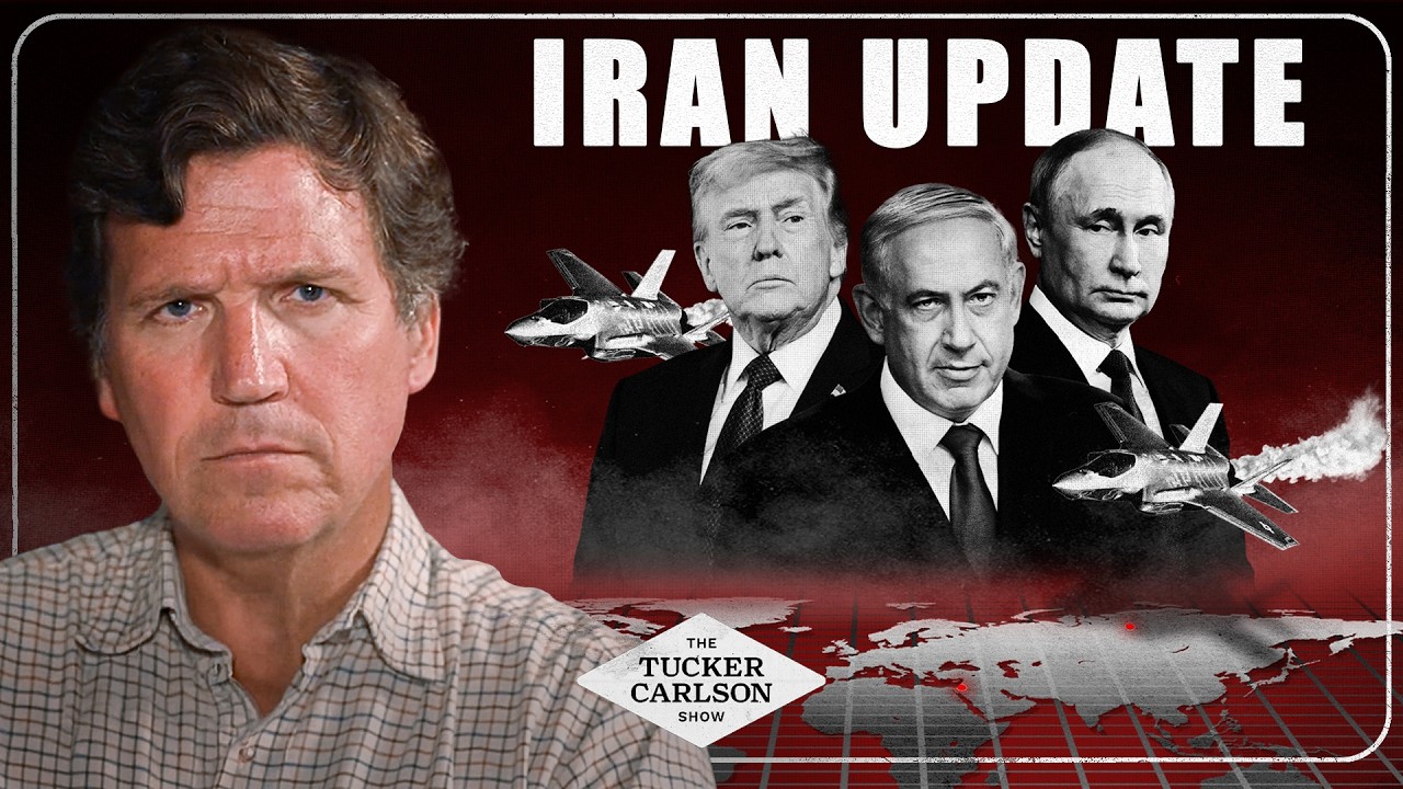 BREAKING: U.S. Resumes Strikes on Iran. A Clean Exit Is Unlikely. Tucker and John Mearsheimer React. episode