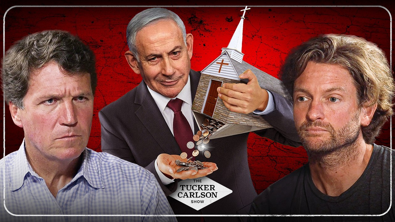 Buying Pastors & Stalking Churchgoers: Israel’s Longtime Heist on the Christian Church Exposed episode