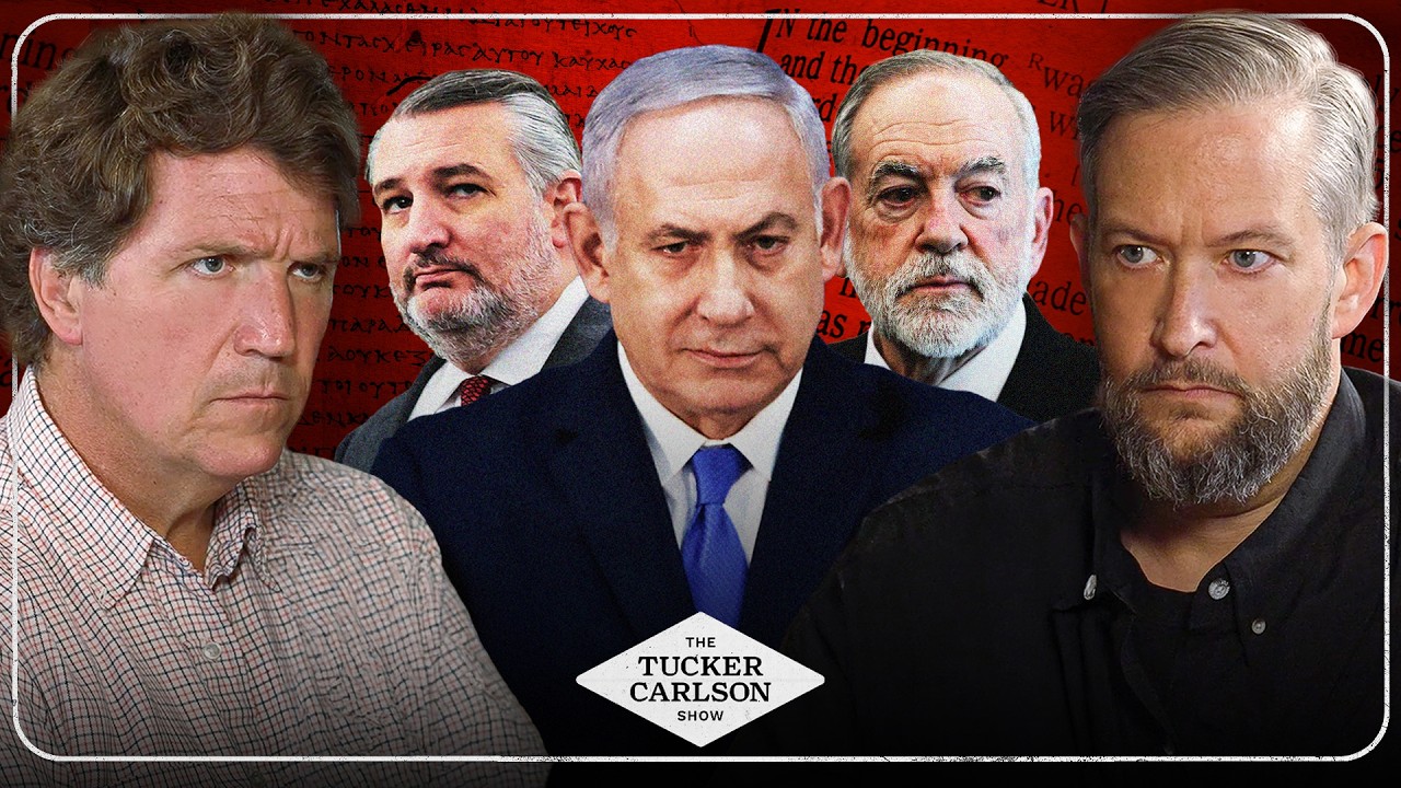 Origins of Christian Zionism, How It Corrupted American Christianity and Why It’s Finally Collapsing episode