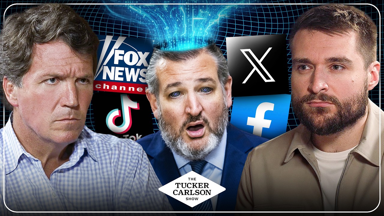 Trump’s Social Media Advisor Reveals All: Epstein, Iran, and Mark Levin’s Israeli Propaganda episode