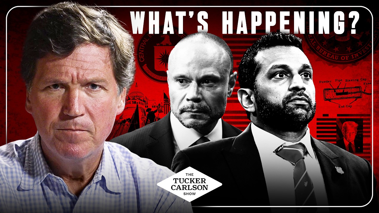 Steve Baker on the CIA, FBI, Directed Energy Weapons, and the Lies of the J6 Pipe Bomb Case episode