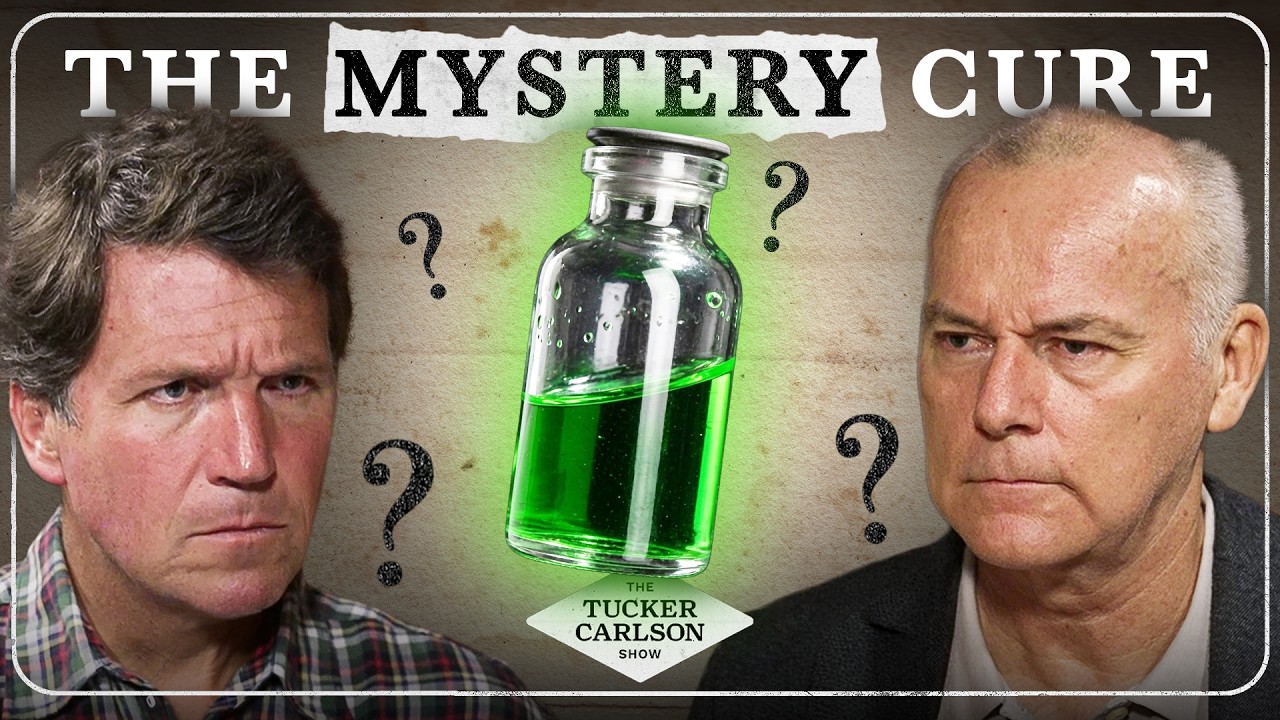 The Secret Cure to Alzheimer’s, Depression, Anxiety and Why Big Pharma Has Kept It Hidden episode