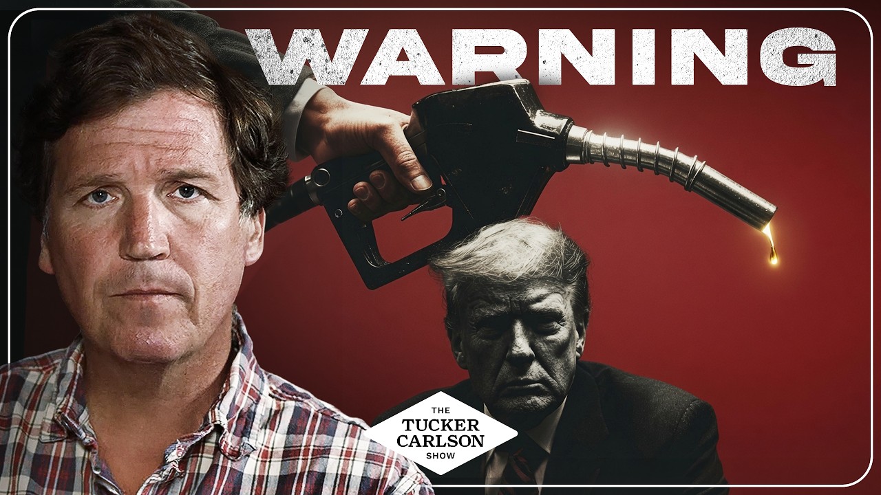 Iran War Sparks Global Energy Crisis, Why the US Is Lying About It & What You Can Expect at the Pump episode