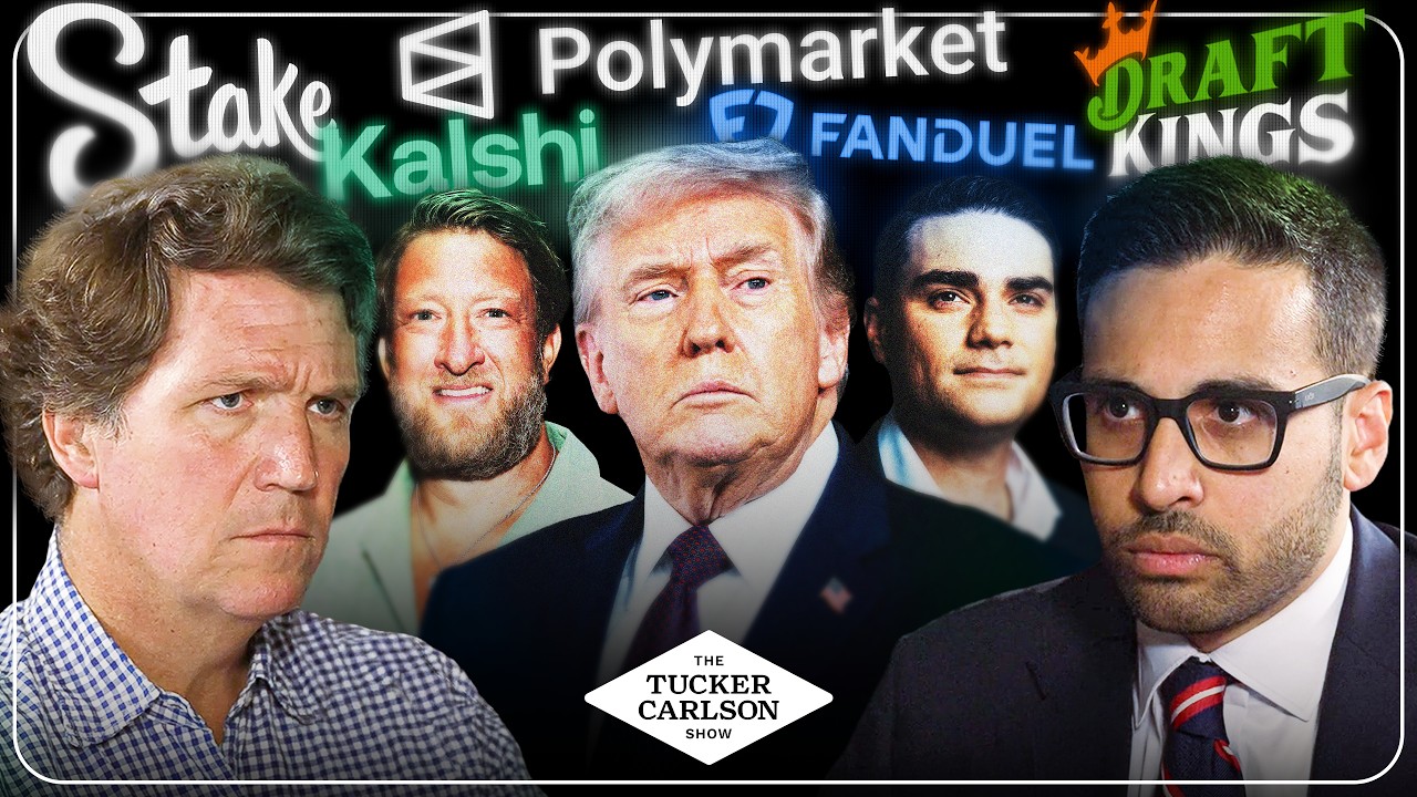 Trump’s Mission to Poison America With Gambling, Prostitution, and Drugs. Saagar Enjeti Explains. episode
