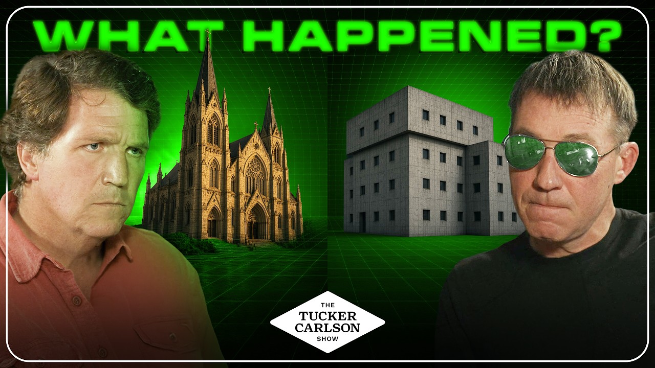 The Forgotten Lessons of Human History and the Dark Forces Robbing You of Your God-Given Creativity episode