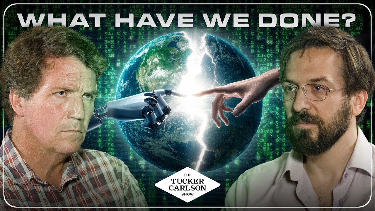 AI Whistleblower: OpenAI Scandal, AI Cults, Neuralink & Our Last Chance to Stop the Tech Oligarchs episode