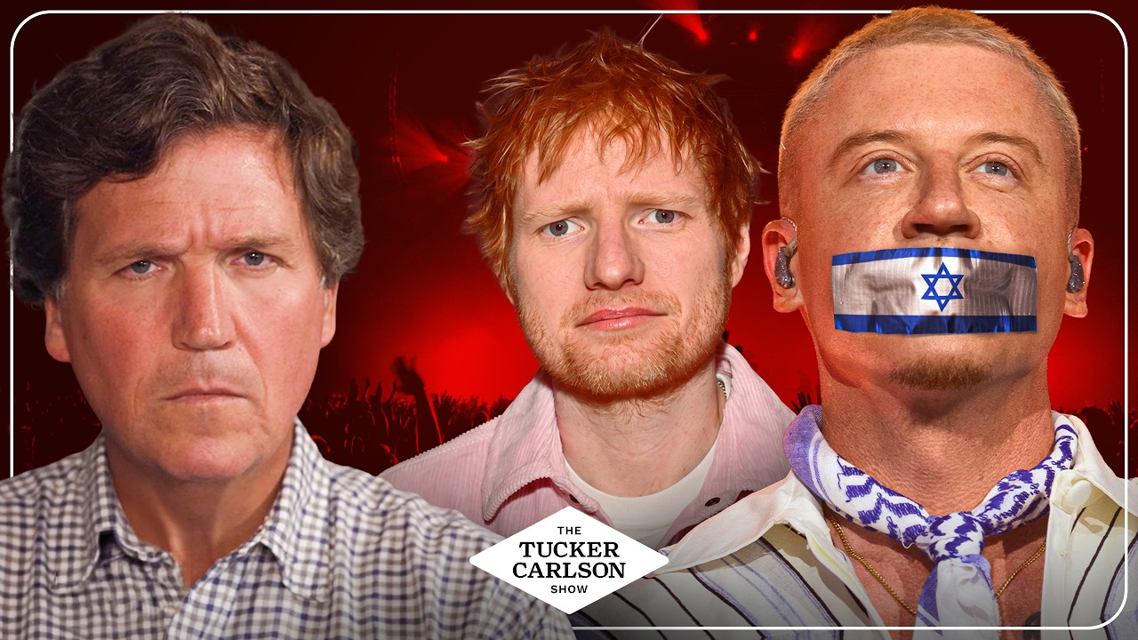 Tucker Responds to the Epstein Class Attacking Macklemore & Resurrecting Cancel Culture episode