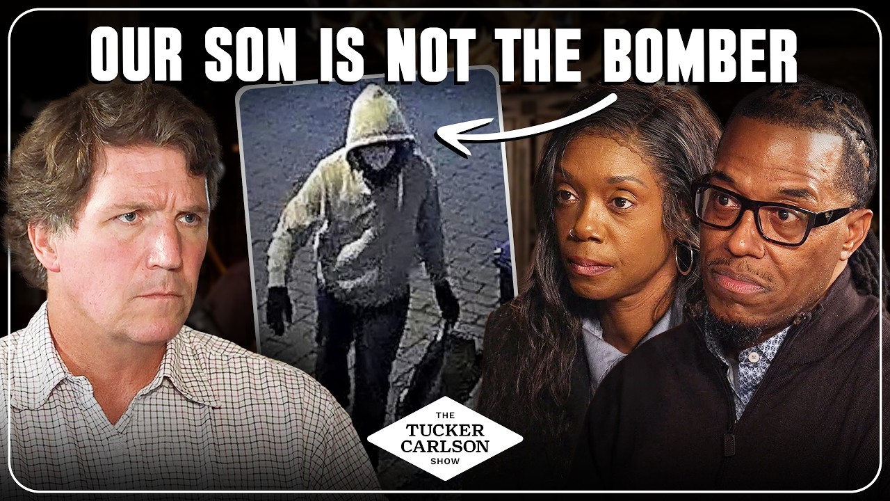 Parents of Alleged J6 Pipe Bomber Say the Government Is Framing Their Son episode