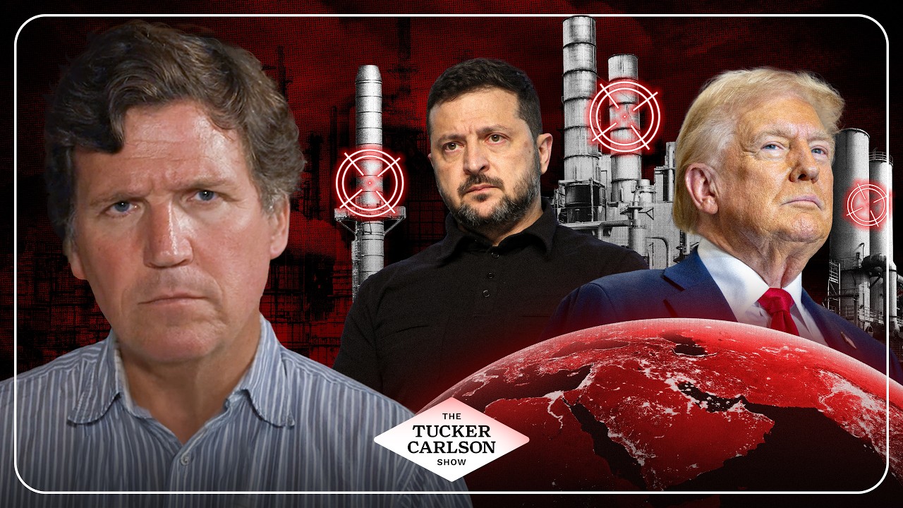 Gas Prices Skyrocket, Trump Freaks Out & His Powerlessness Is Exposed: The True War Agenda Revealed episode