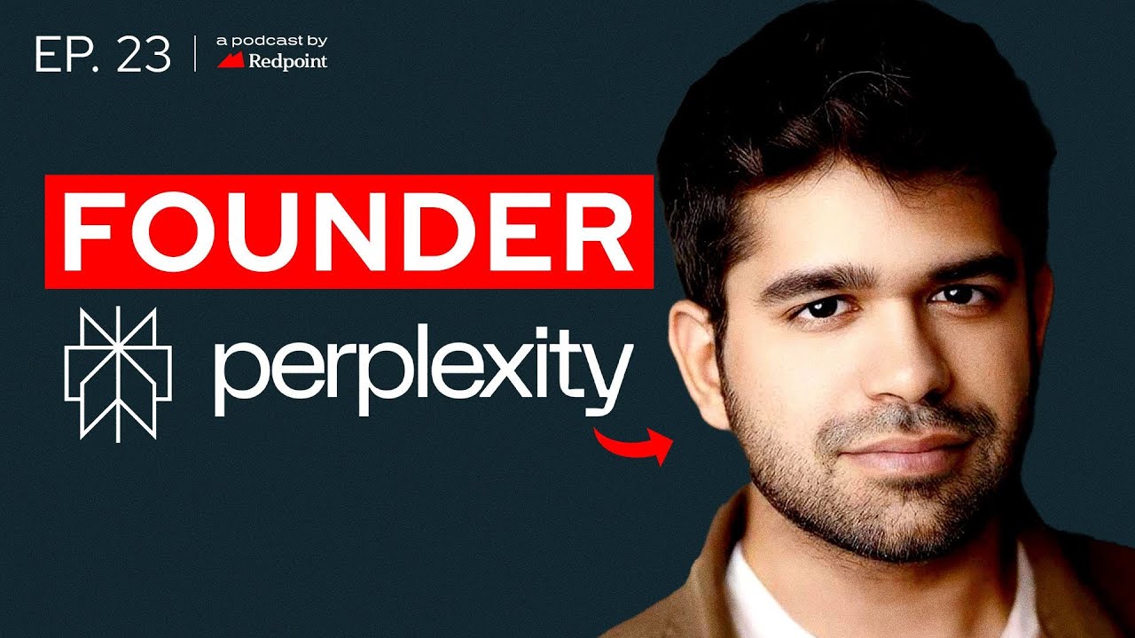 The AI Startup Going After Google Search episode