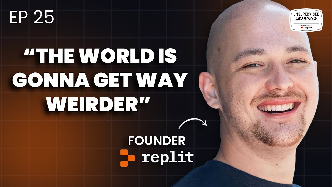 AI Will Create the Next 1 Billion Software Creators episode