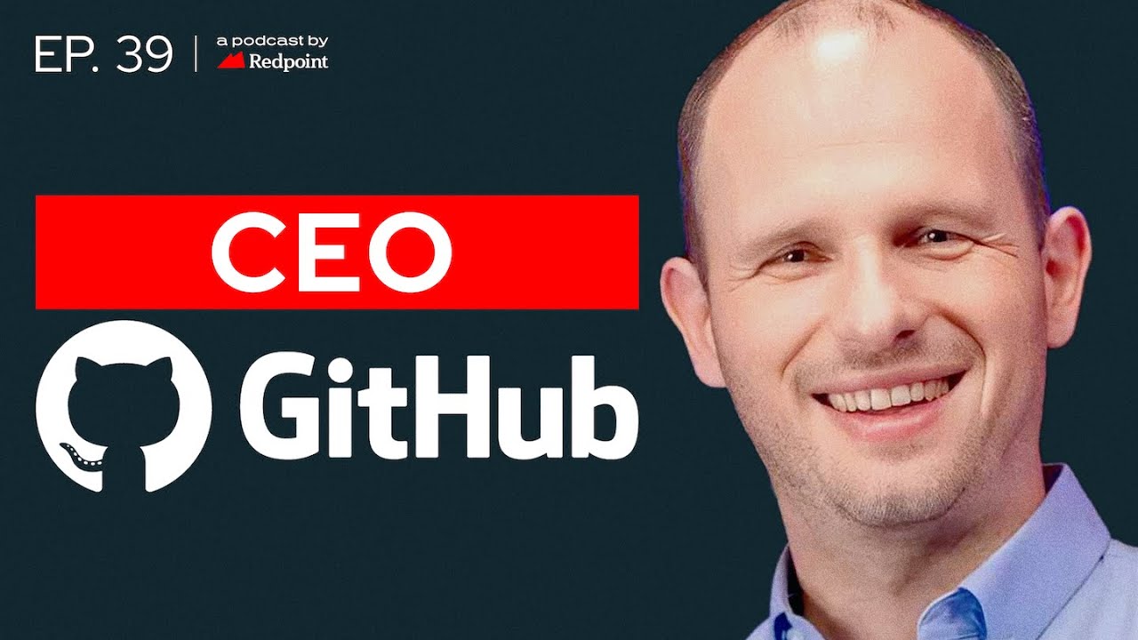 GitHub's CEO’s Boldest Predictions about the Future of Code episode