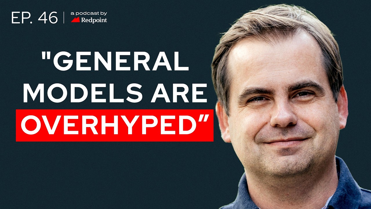 DeepL CEO on Specialized vs. General Models, Beating Google and a Synchronous Translation Future episode