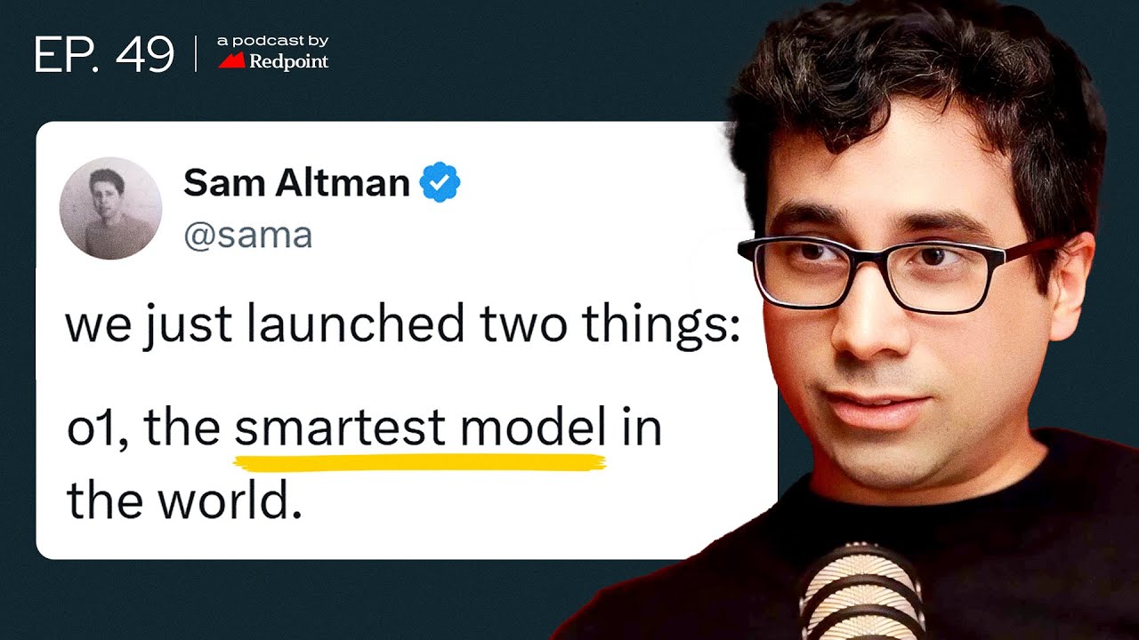 OpenAI's Noam Brown Unpacks the Full Release of o1 and the Path to AGI episode