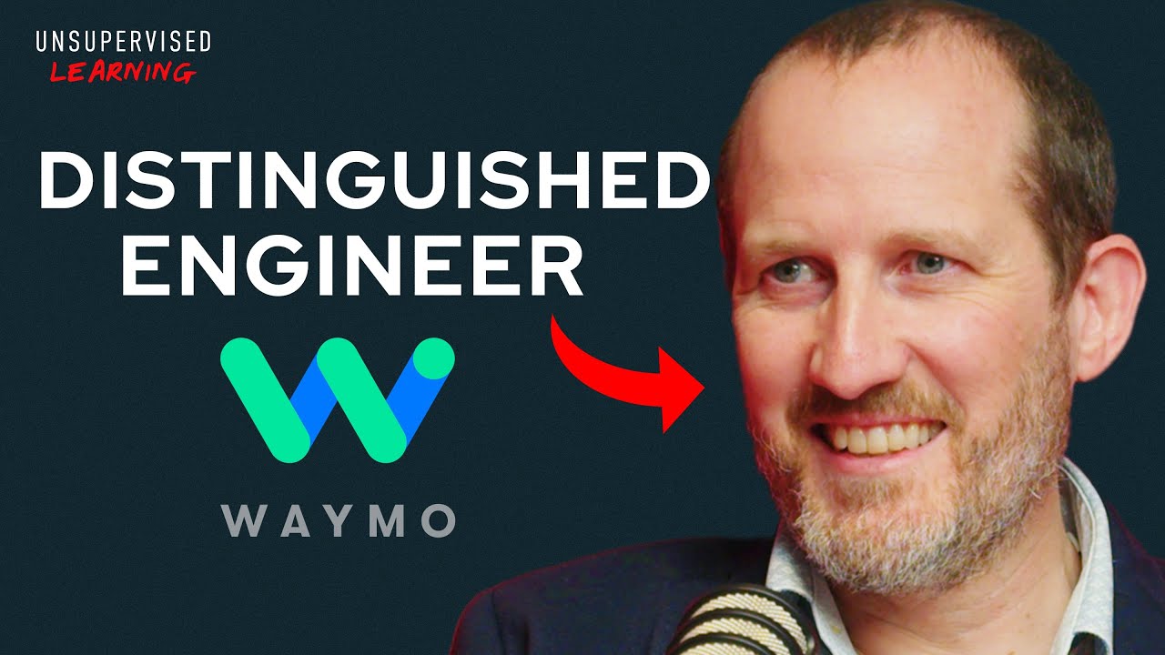 Self-Driving Expert Unpacks the Biggest Breakthroughs and Bottlenecks episode