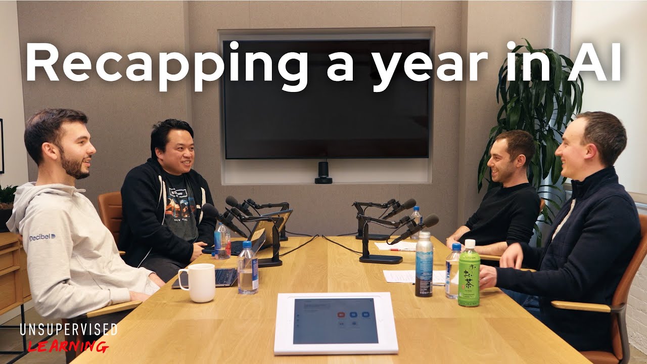 What has PMF Today, Google is Cooking & GPT Wrappers are Winning | With Latent Space episode