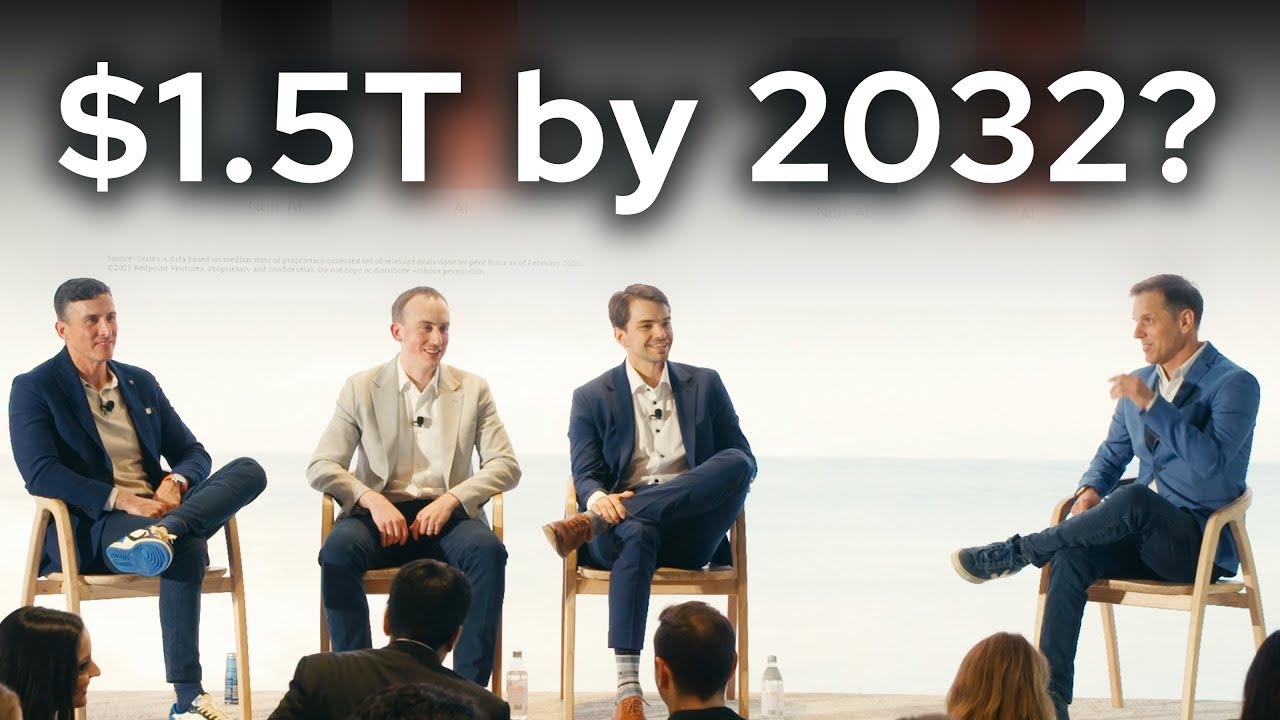 4 AI Investors on What Separates Enduring AI Companies from the Hype episode