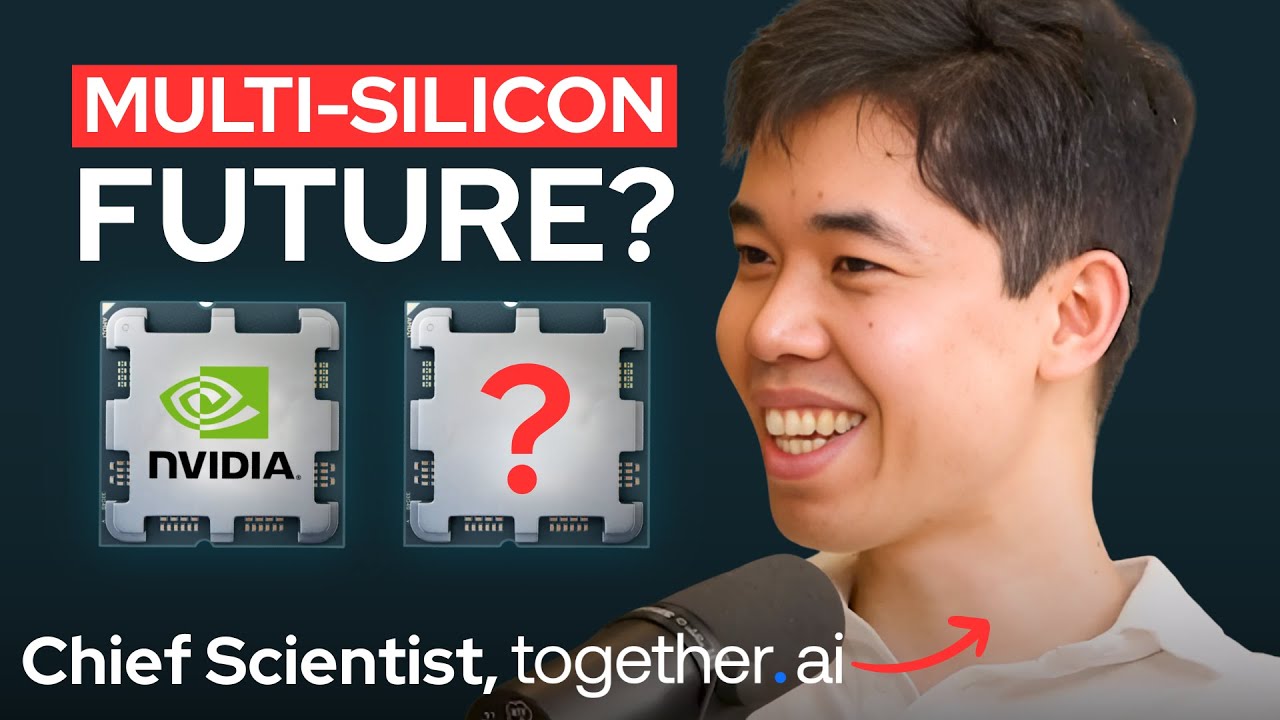Tri Dao: The End of Nvidia's Dominance, Why Inference Costs Fell & The Next 10X in Speed episode
