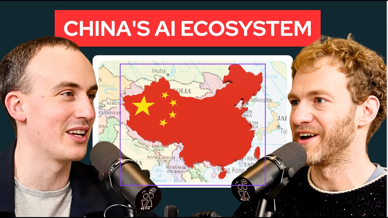 China Expert: AI Race, Key Policy Decisions & Unpacking Geopolitical Chip Tension episode