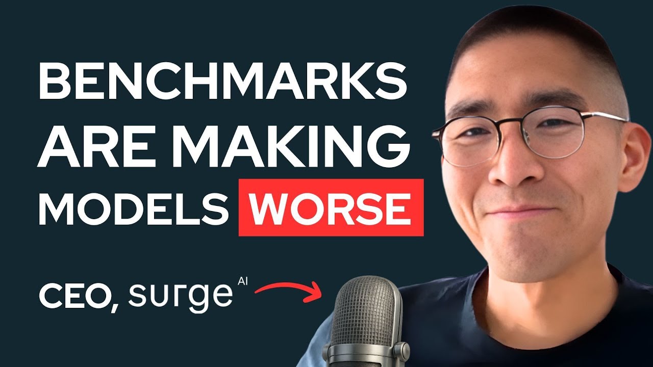 Edwin Chen: Why Frontier Labs Are Diverging, RL Environments & Developing Model Taste episode