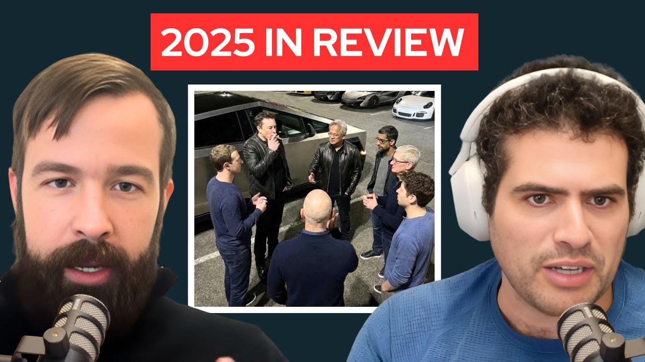 AI Vibe Check: The Actual Bottleneck In Research, SSI’s Mystique, & Spicy 2026 Predictions episode