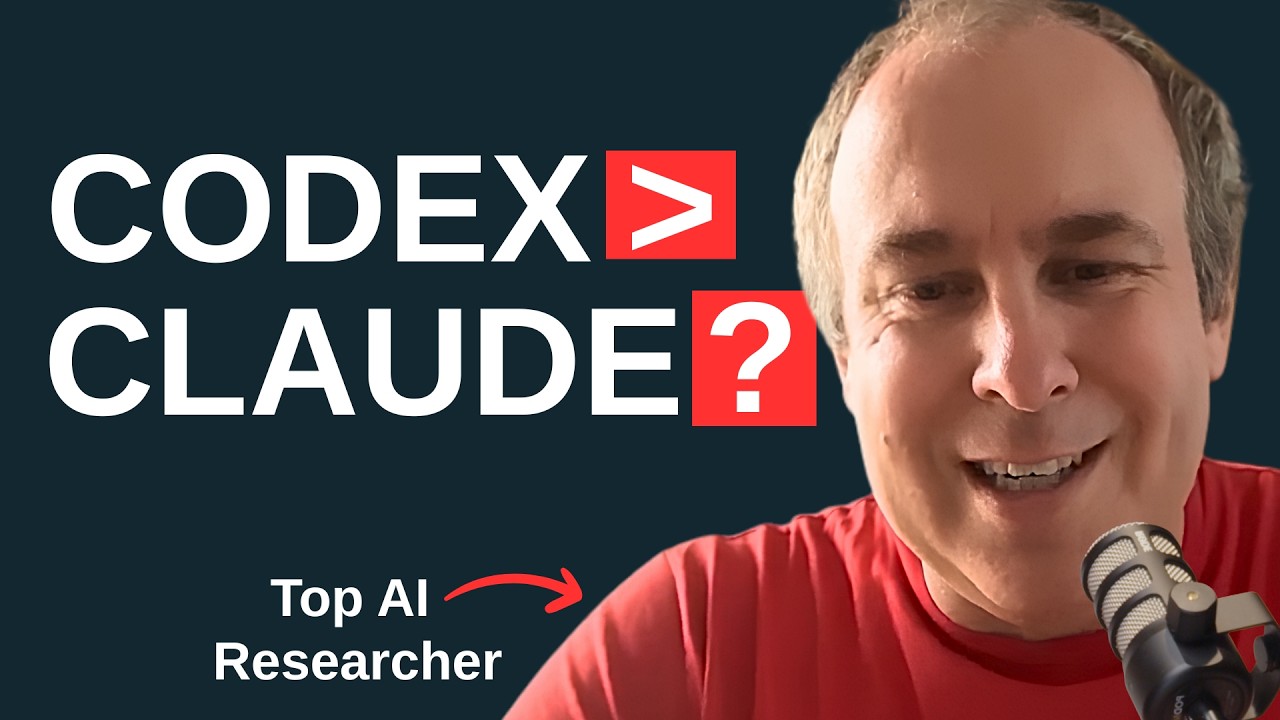 AI Research Legend’s Honest Assessment of Where We Are episode